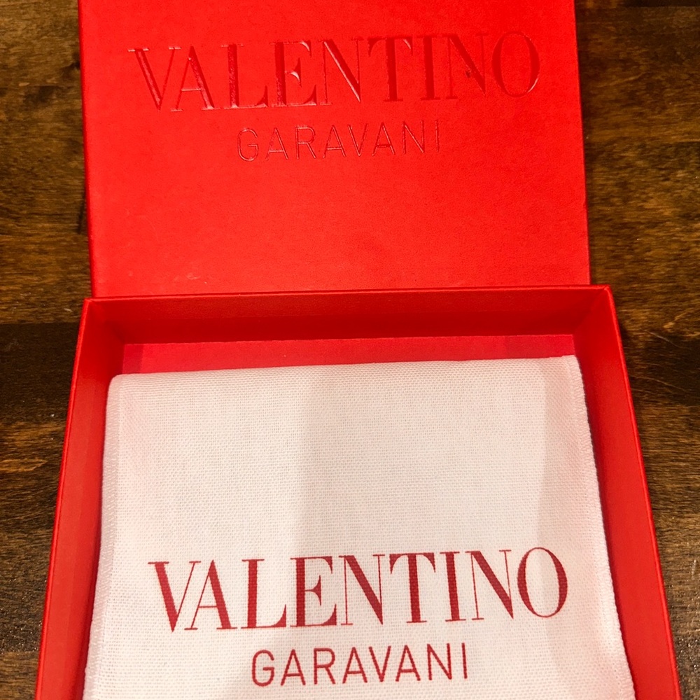 Valentino Garavani Vibrant Red Gift Box